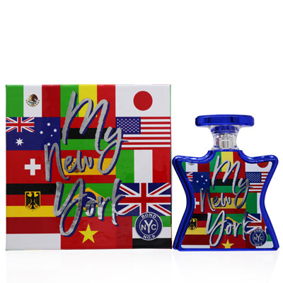 Bond No.9 My New York Unisex Eau De Parfum