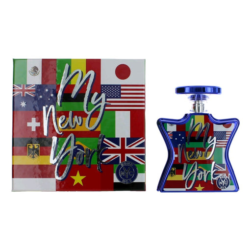 Bond No.9 My New York Unisex Eau De Parfum