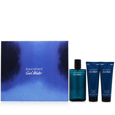 Davidoff Coolwater Men's Eau De Toilette Gift Set