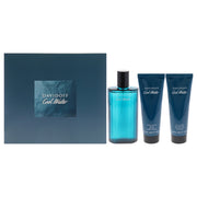 Davidoff Coolwater Men's Eau De Toilette Gift Set