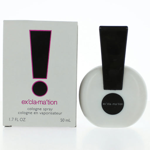 Coty Exclamation Women's Cologne