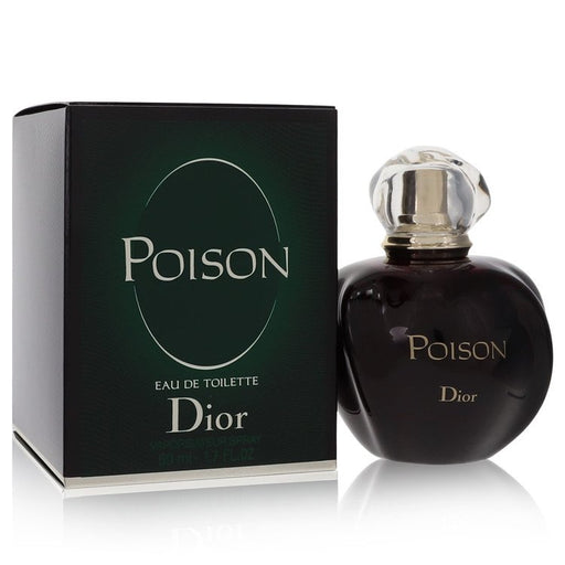 Christian Dior Poison Women's Eau De Toilette