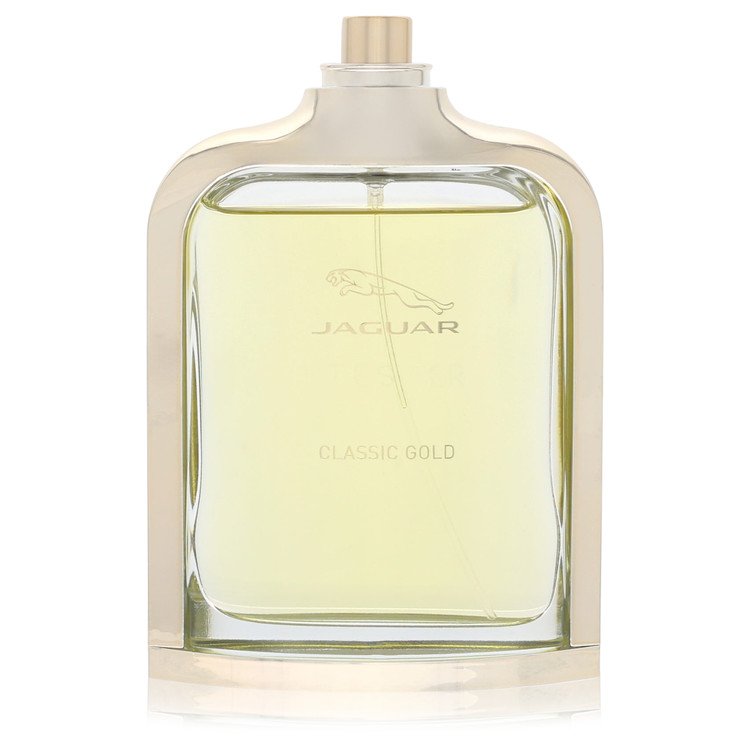 Jaguar Classic Gold Men's Eau De Toilette (Tester)