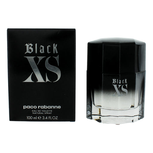 Paco Rabanne Black Xs Men's Eau De Toilette
