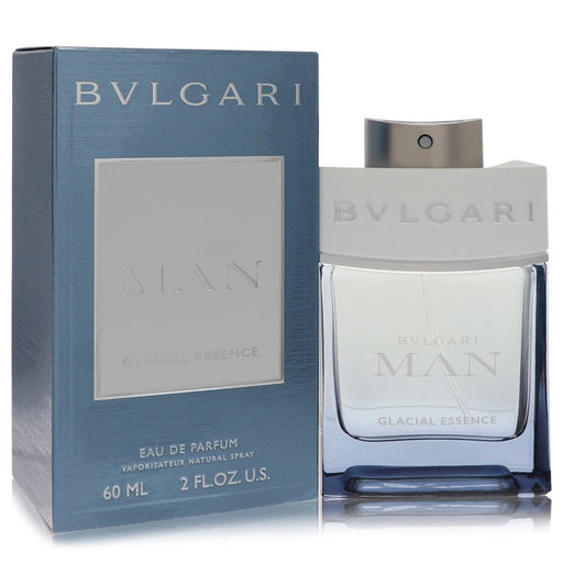 Bulgari Man Glacial Essence Men's Eau De Parfum