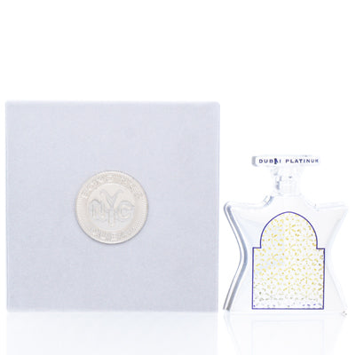 Bond No.9 Dubai Platinum Unisex Eau De Parfum