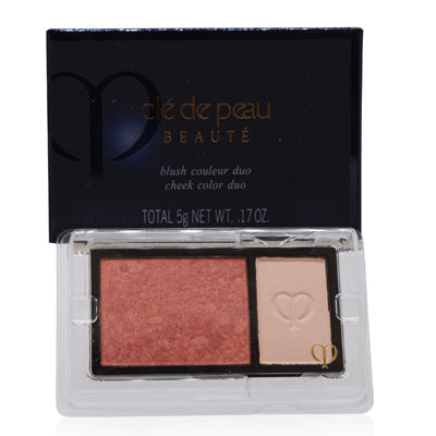 Cle De Peau Beaute Cheek Color Duo Refill Blush 0.17