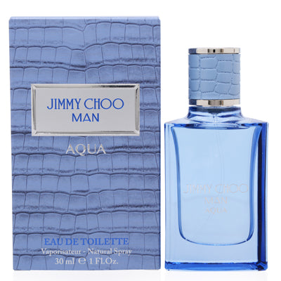 Jimmy Choo Man Aqua Men's Eau De Toilette
