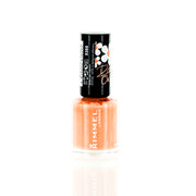 Rimmel London Rita Ora Nail Polish 408- Peachella