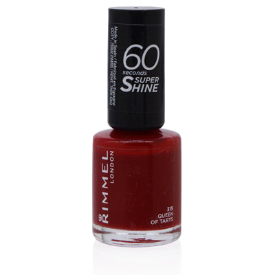 Rimmel London Queen Of Tarts Nail Polish