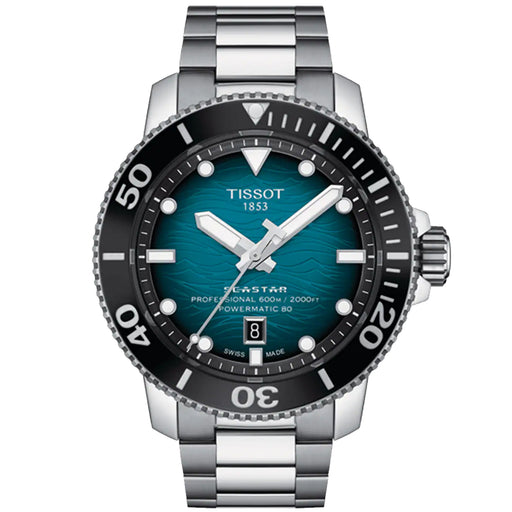 Tissot Seastar 1000 Men's Swiss Quartz 40mm Watch