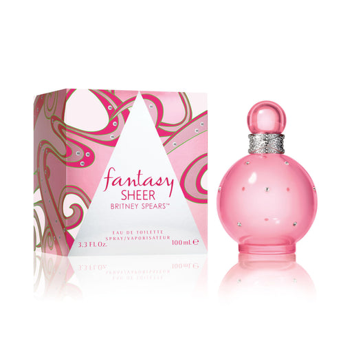 Britney Spears Fantasy Sheer Women's Eau De Toilette