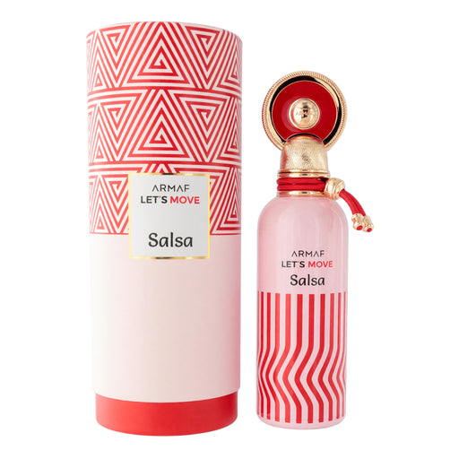 Armaf Let's Move Salsa Unisex Eau De Parfum