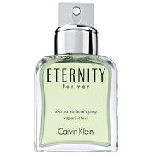 Calvin Klein Eternity Men's Eau De Toilette