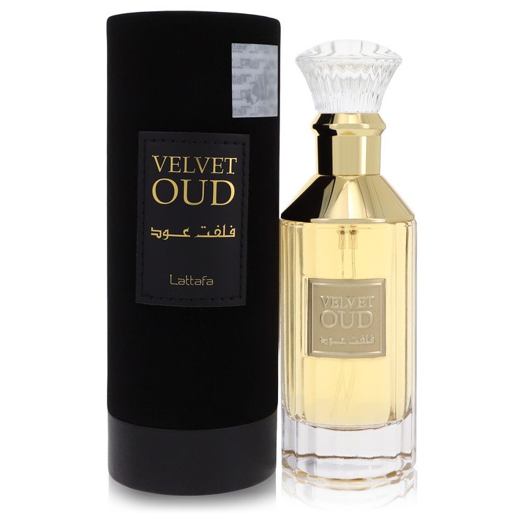 Lattafa Velvet Oud Women's Eau De Parfum