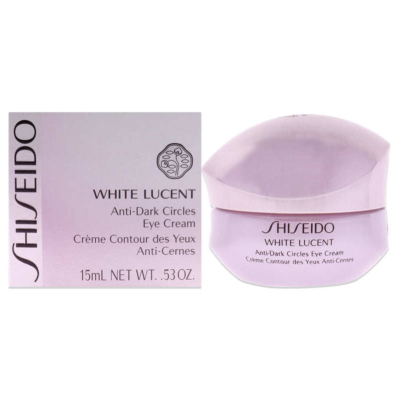 Shiseido White Lucent Anti-Dark Circles Eye Cream
