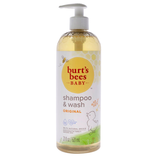 Burts Bees Baby Bee Shampoo Wash Original Body Wash