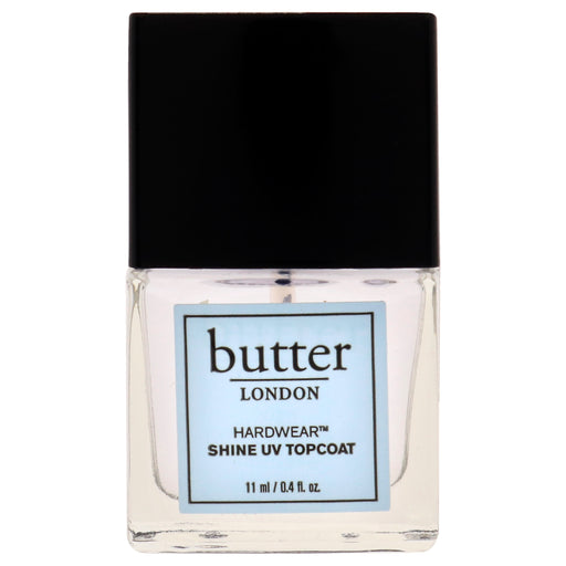 Butter London Hardwear Shine Uv Topcoat