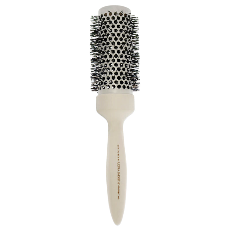 Cricket Ultra Smooth Coconut Thermal Brush 370