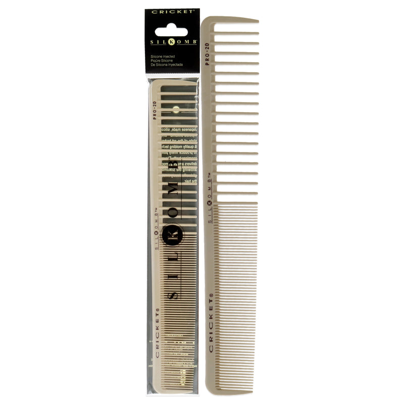 Cricket Silkomb All Purpose Cutting Pro-20 Unisex Gift Set