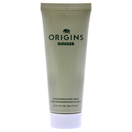 Origins Moisturizing Hand Cream Ginger