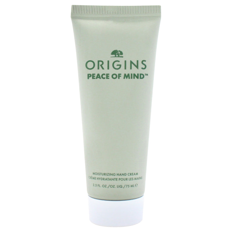 Origins Moisturizing Hand Cream Peace Of Mind