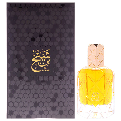 Ahmed Al Maghribi Bin Shaikh Unisex Extrait De Parfum