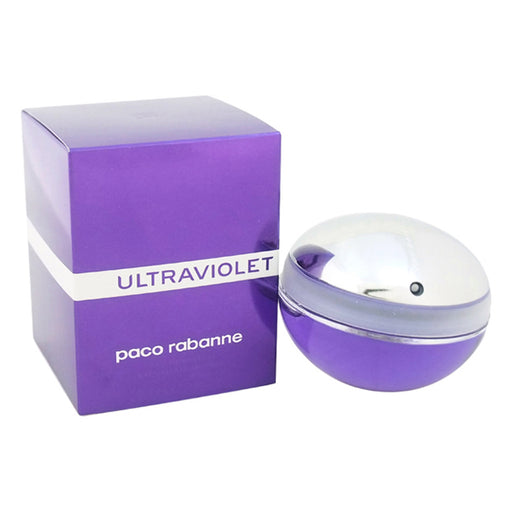 Paco Rabanne Ultraviolet Women's Eau De Parfum (Tester)