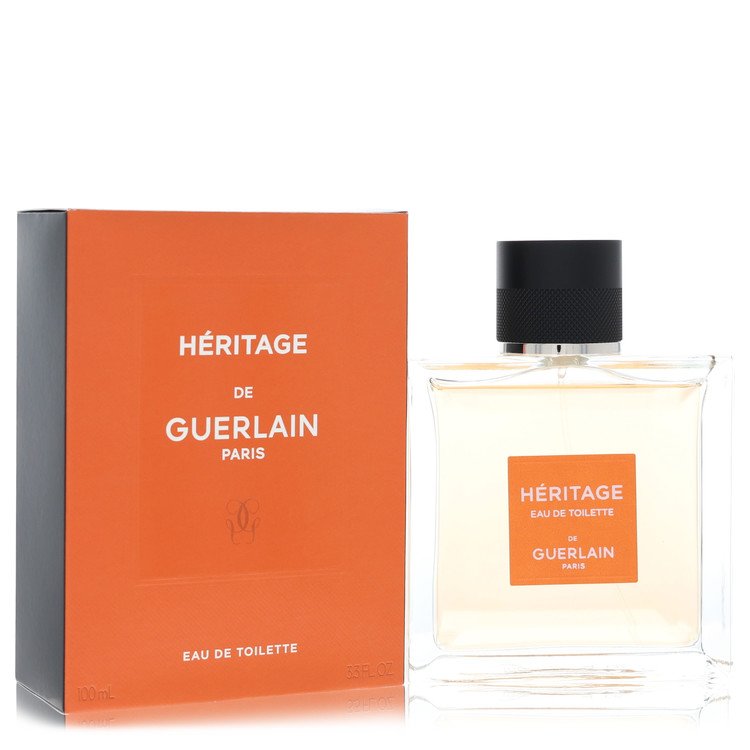 Guerlain Heritage Men's Eau De Toilette