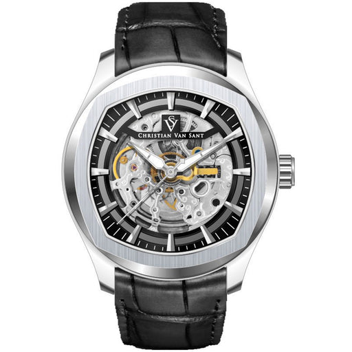 Christian Van Sant Romeo Men's Automatic 42mm Watch