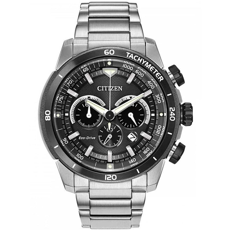 Citizen Ecosphere Eco-Drive Men's Quartz 47mm Watch