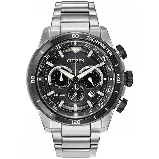 Citizen Ecosphere Eco-Drive Men's Quartz 47mm Watch