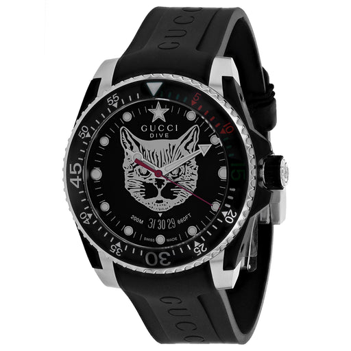 Gucci Dive Men's Quartz 38mm Watch