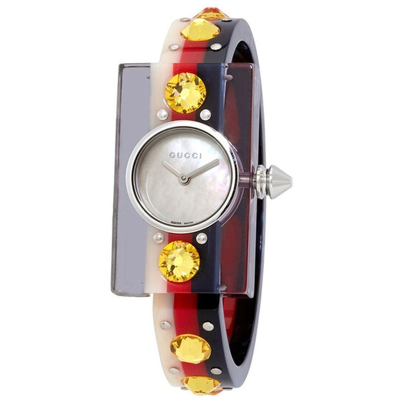 Gucci Classic Women's Quartz 24mm Watch