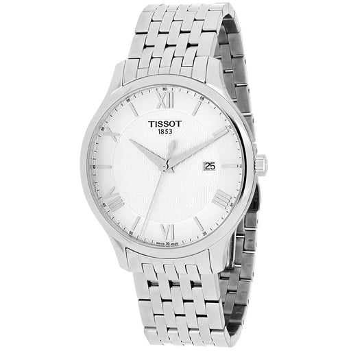 Tissot Tradition Men's Quartz 42mm Watch