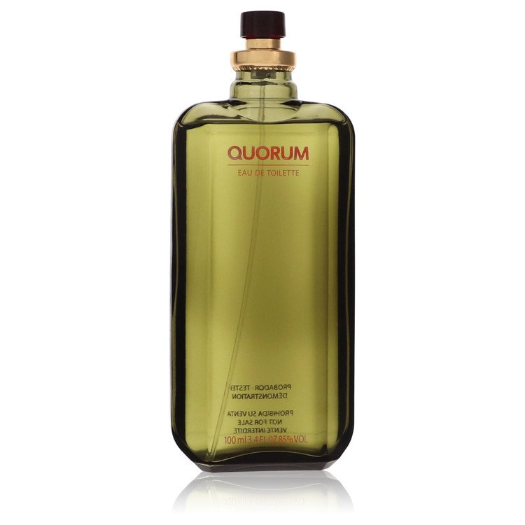 Antonio Puig Quorum Men's Eau De Toilette