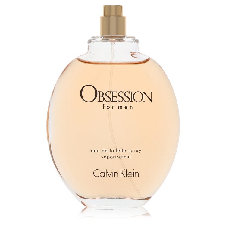 Calvin Klein Obsession Men's Eau De Toilette (Tester)