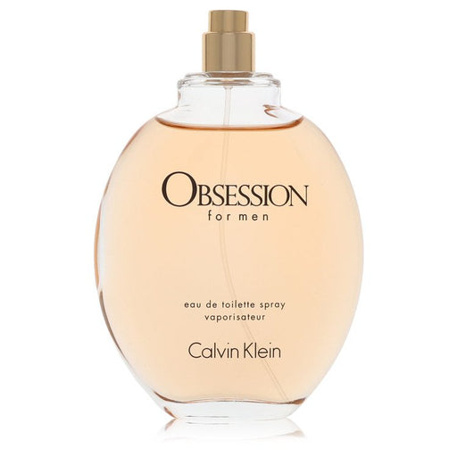 Calvin Klein Obsession Men's Eau De Toilette (Tester)