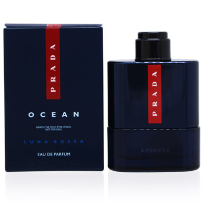 Prada Luna Rossa Ocean Men's Eau De Parfum