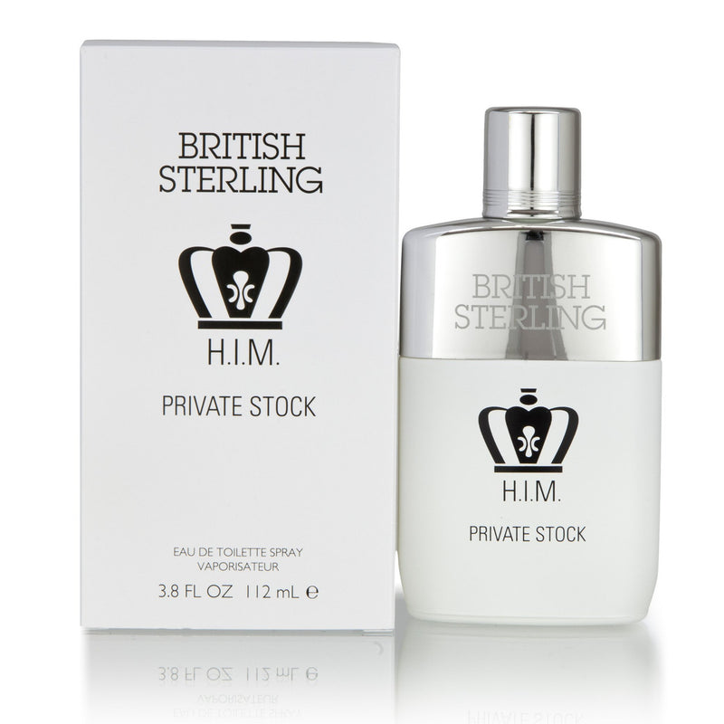 Dana British Sterling H.i.m Private Stock Men's Eau De Toilette