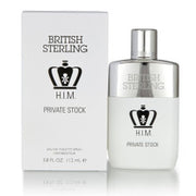 Dana British Sterling H.i.m Private Stock Men's Eau De Toilette