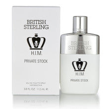 Dana British Sterling H.i.m Private Stock Men's Eau De Toilette
