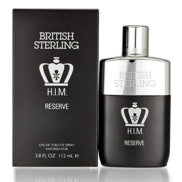 Dana British Sterling H.i.m Reserve Men's Eau De Toilette