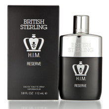 Dana British Sterling H.i.m Reserve Men's Eau De Toilette