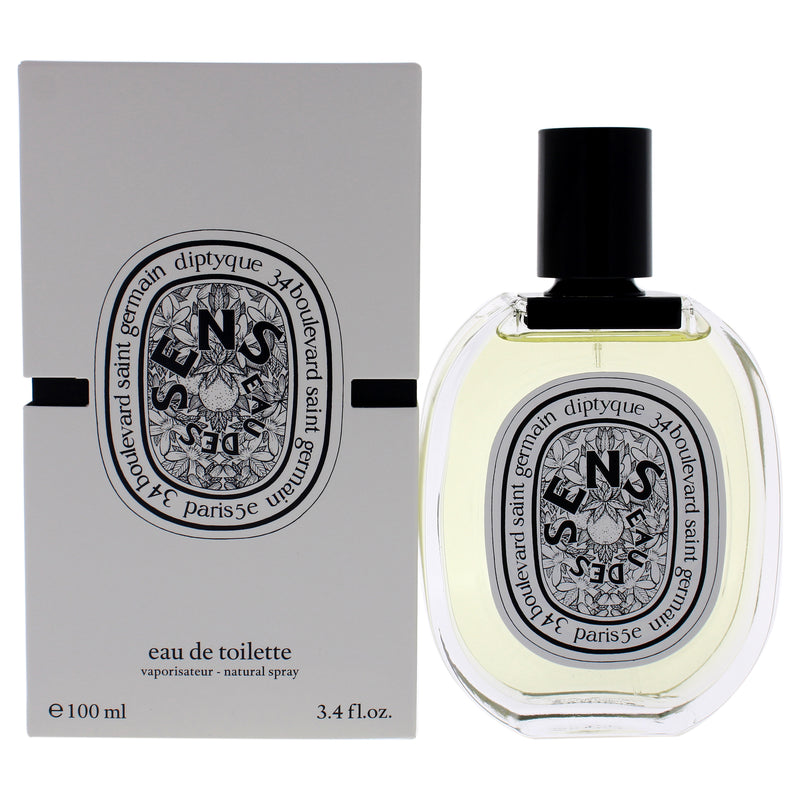 Diptyque Eau Des Sens Women's Eau De Toilette
