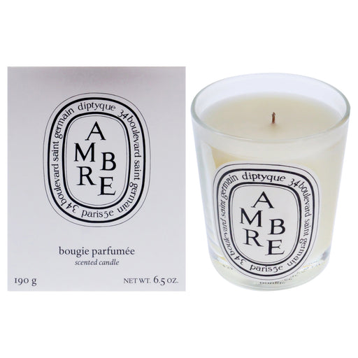 Diptyque Ambre Scented Candle Unisex Fragrance