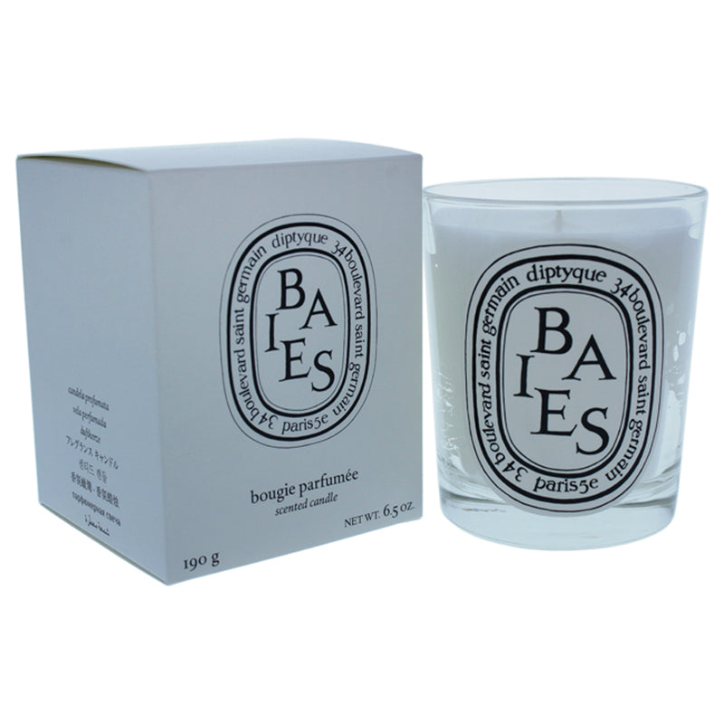 Diptyque Baies Scented Candle Unisex Fragrance
