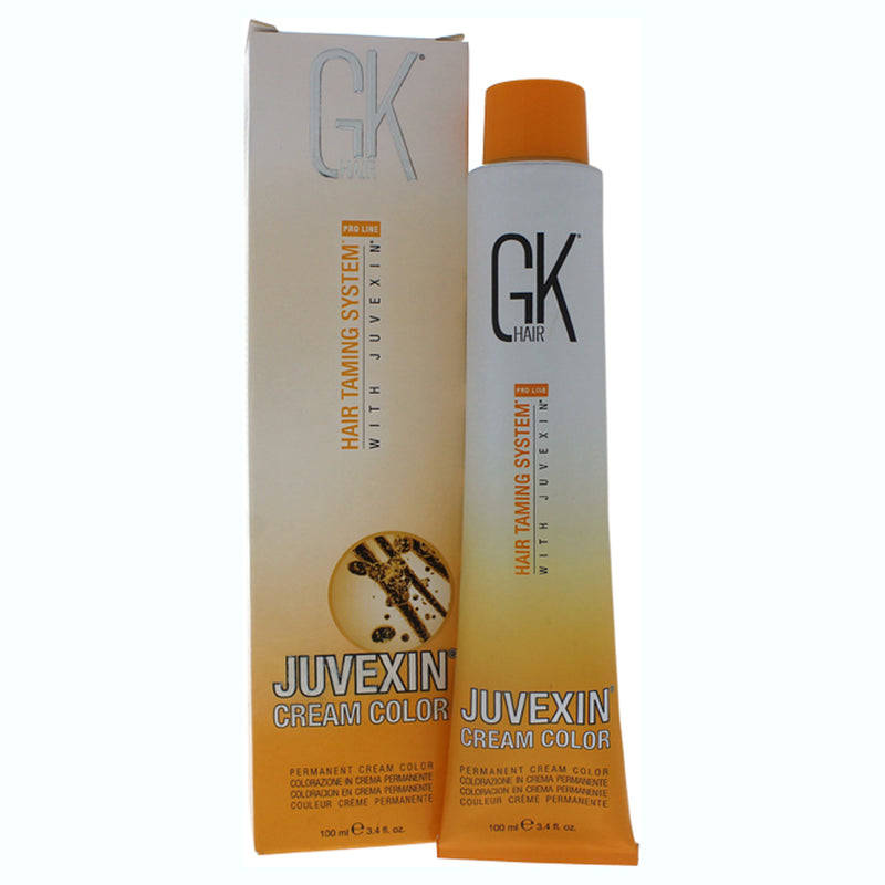 Global Keratin Hair Taming System Juvexin Cream Color # 1 Black