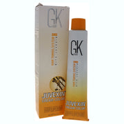 Global Keratin Hair Taming System Juvexin Cream Color # 8 Light Blonde