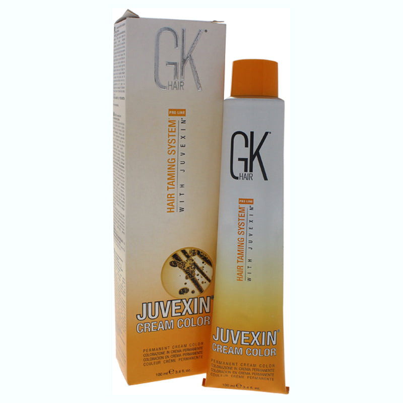Global Keratin Hair Taming System Juvexin Cream Color # 8 Light Blonde
